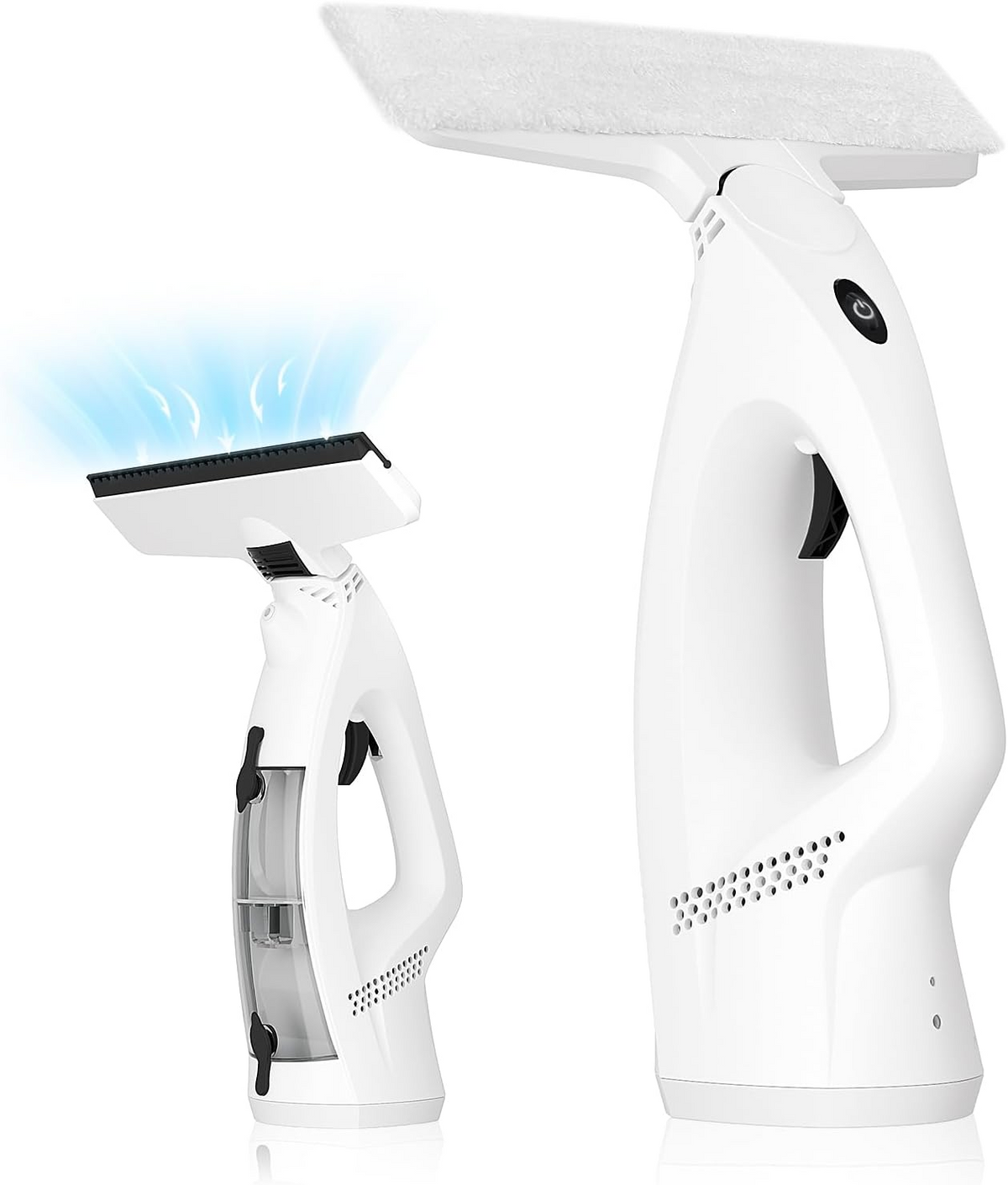 3-in-1 Cordless Window Vacuum Cleaner