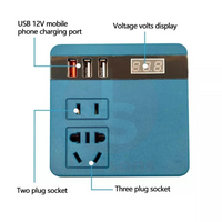 21V to 220V Battery Inverter