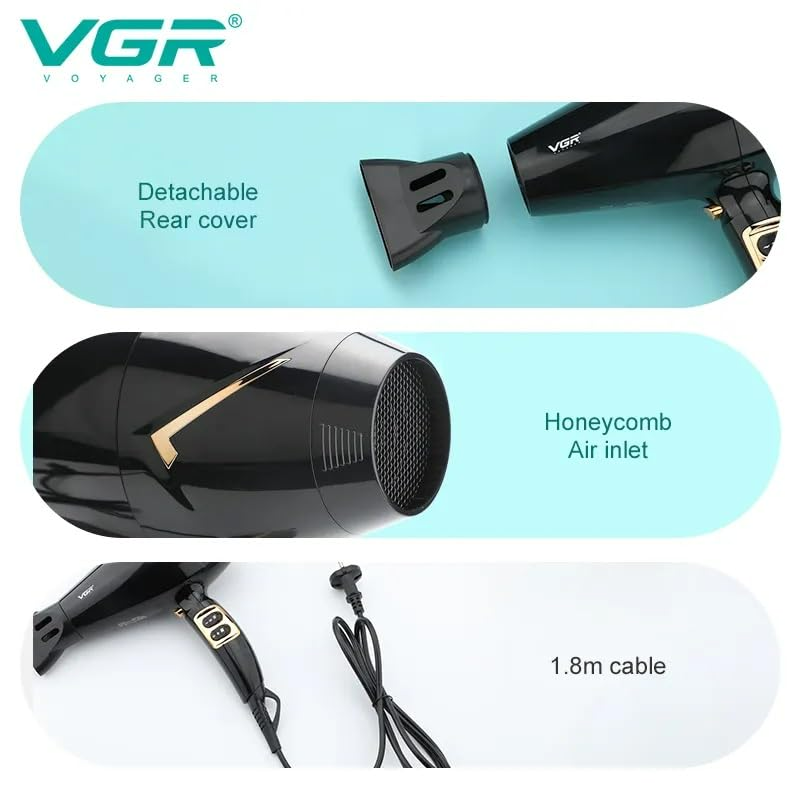 VGR V423 Hair Dryer