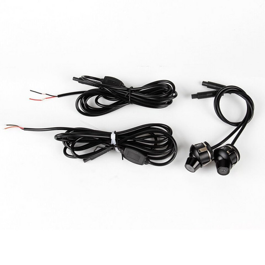 Car Angel Wing Laser Projector Light