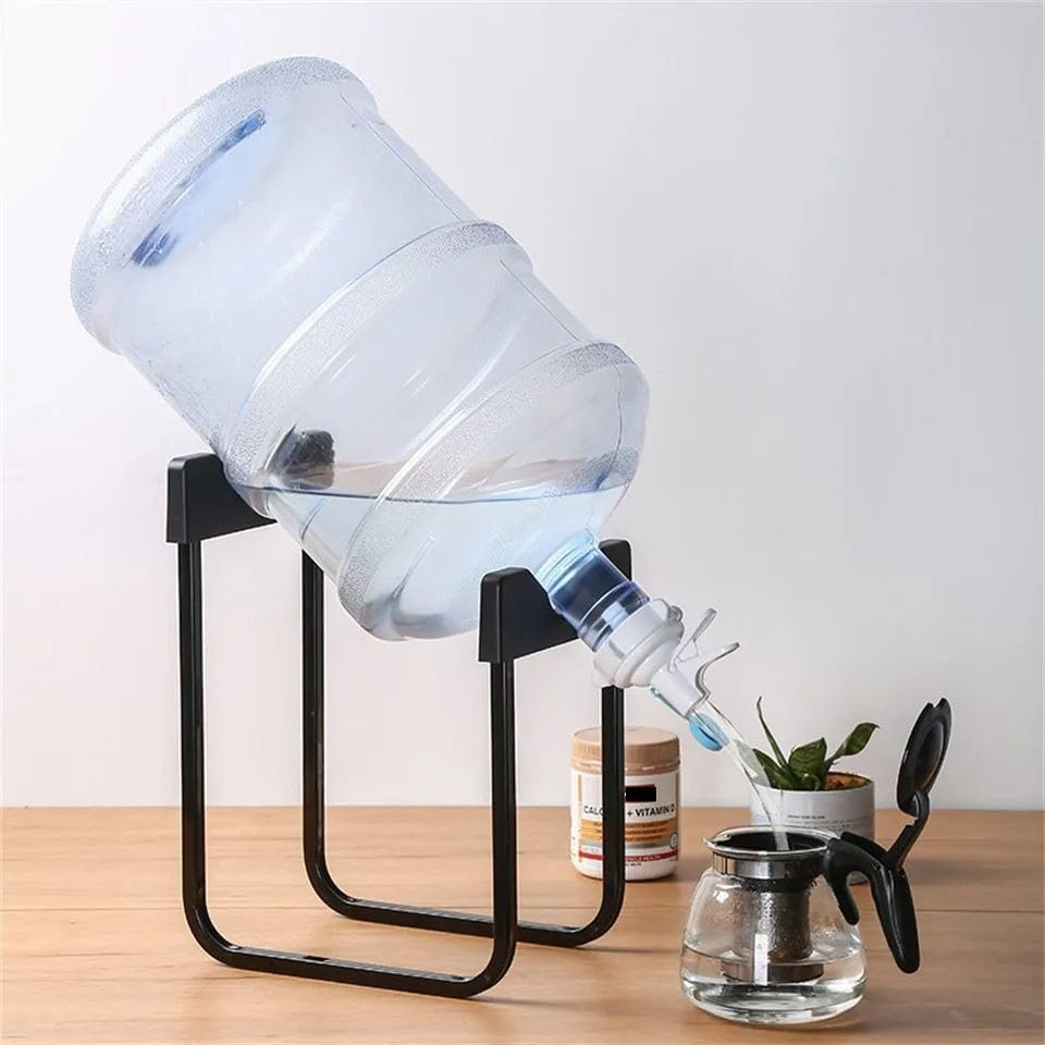 Portable Water Gallon Stand