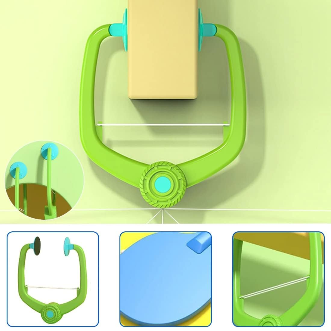 Door Hanging Table Tennis Trainer