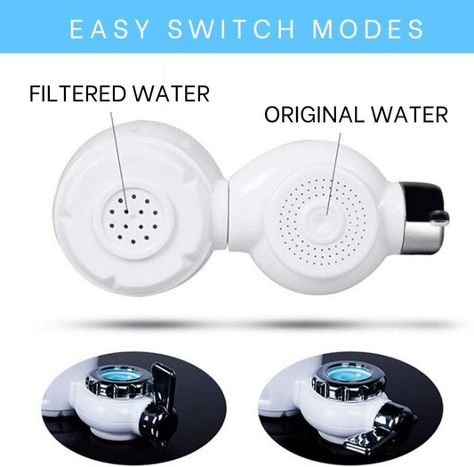 Water Faucet Filtration System - Sink Water Filter Faucet 6 Stage