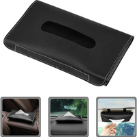 Car Tissue Holder, Sun Visor Napkin Holder