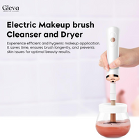 Makeup Brush Cleanser: Cleans All Brush Types & Sizes