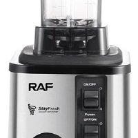 RAF 2600W  Electric Blender + Chopper 3-in-1 R2865