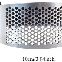 Garlic Press Garlic Crusher Kitchen Garlic Rocker |