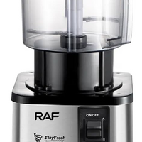 RAF 2600W  Electric Blender + Chopper 3-in-1 R2865