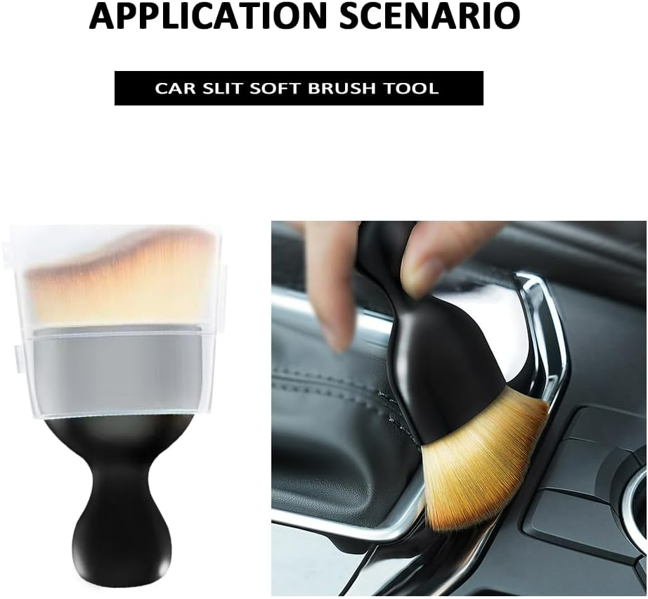 Car Detailing Brush Set