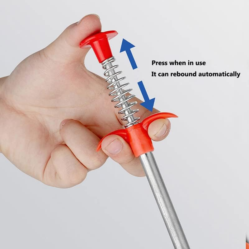 Flexible Drain Grabber