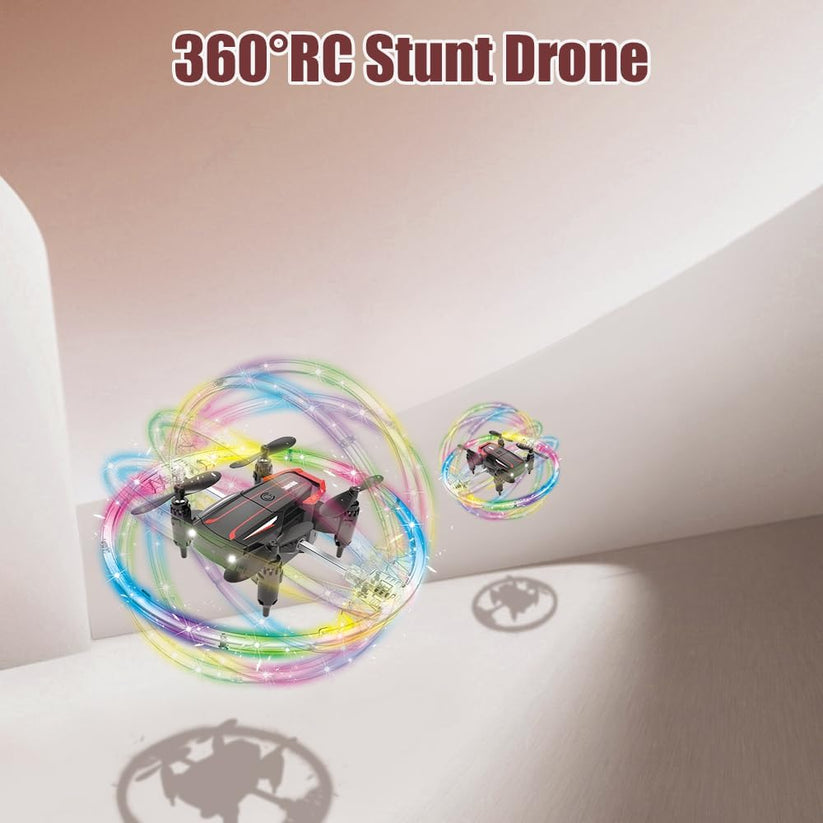 BK8 LED Stunt Drone
