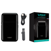VGR Electric Shaver V390