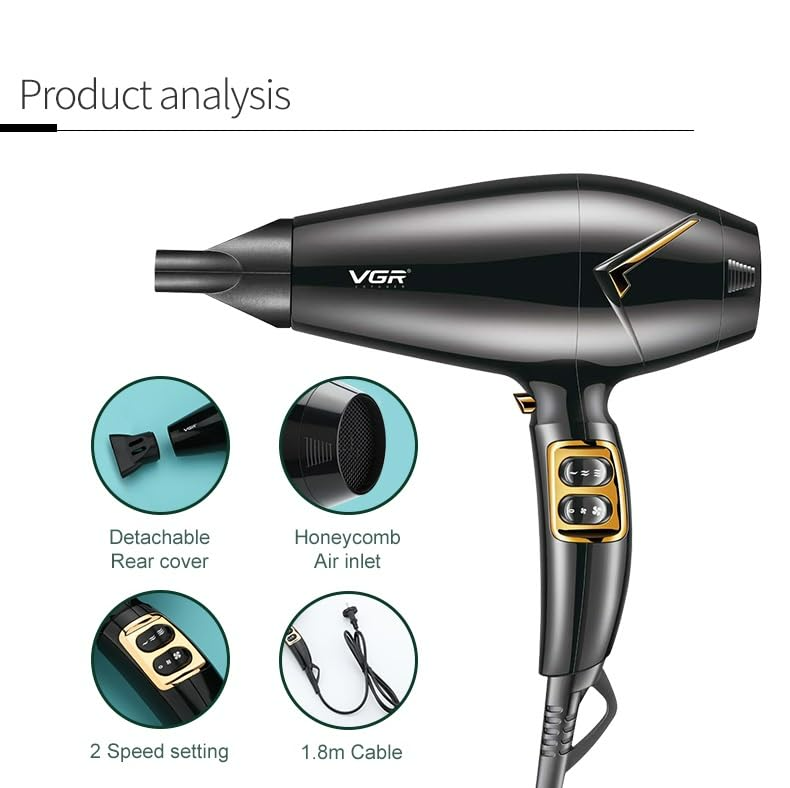 VGR V423 Hair Dryer