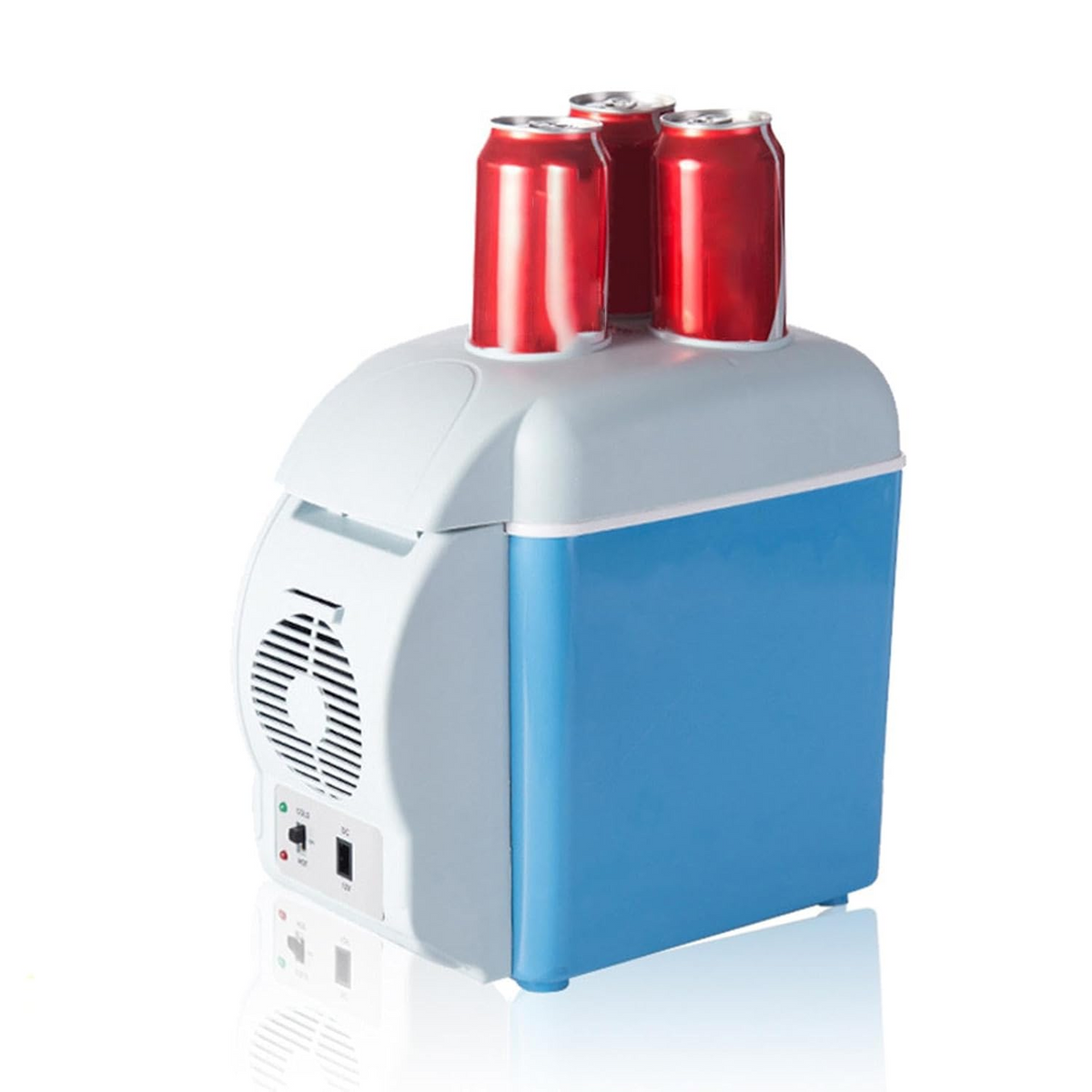 12V Car Mini Fridge 7.5L