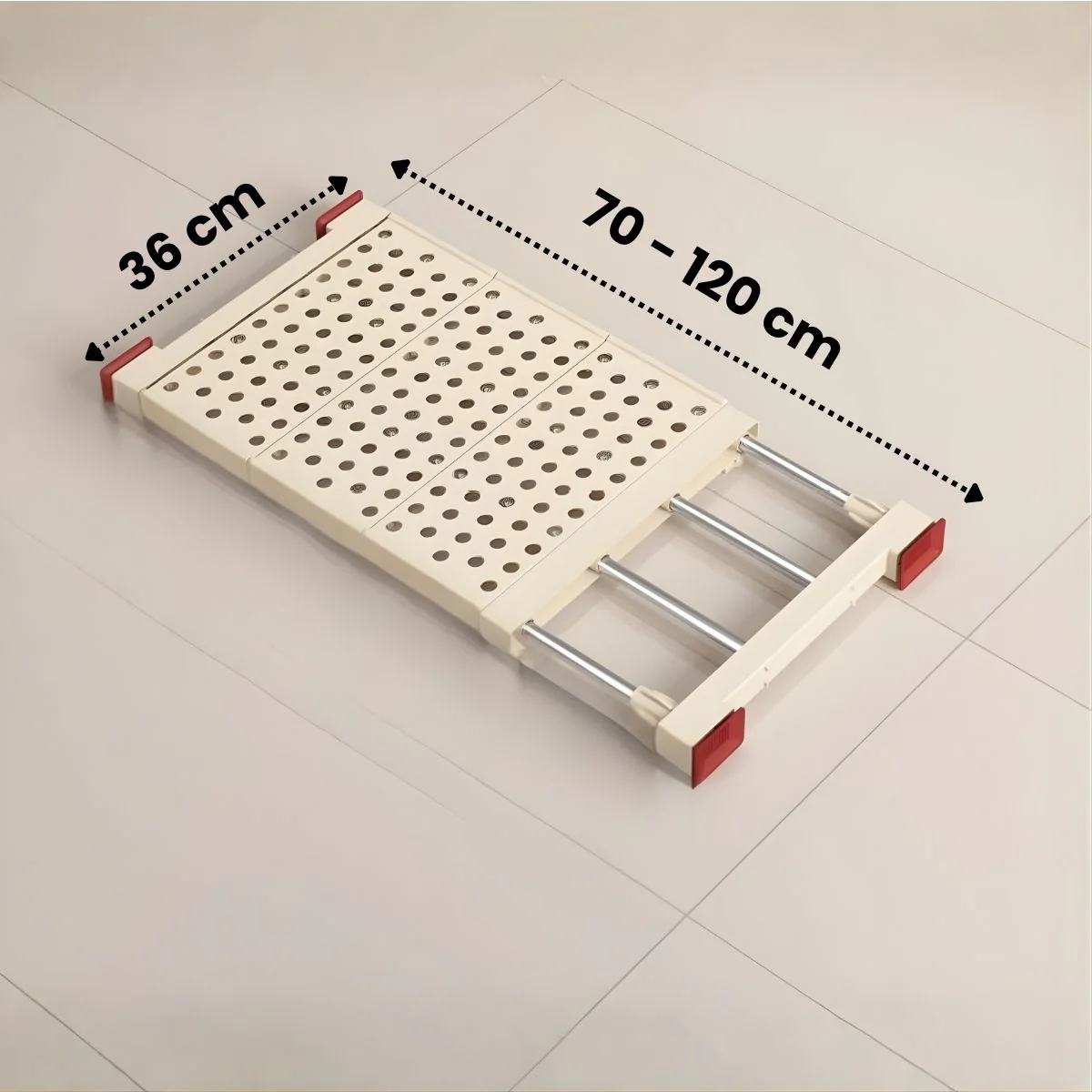 Expandable Storage Shelf