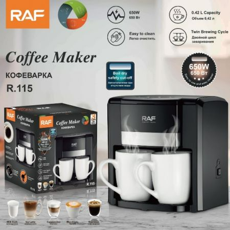 RAF Coffee Maker R115