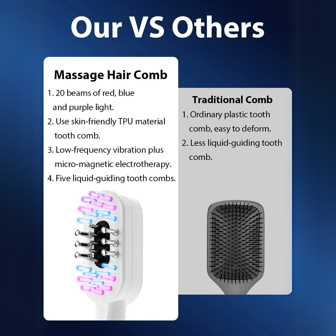 EMS Scalp Care Brush