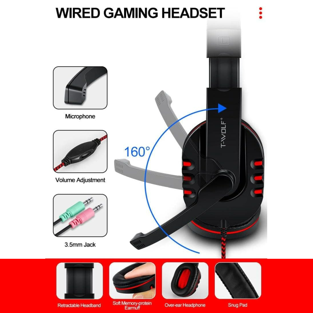 4-in-1 Gaming Combo