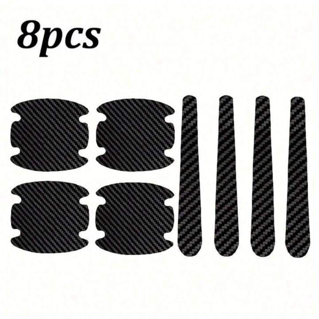 8-Piece Door Handle Protectors