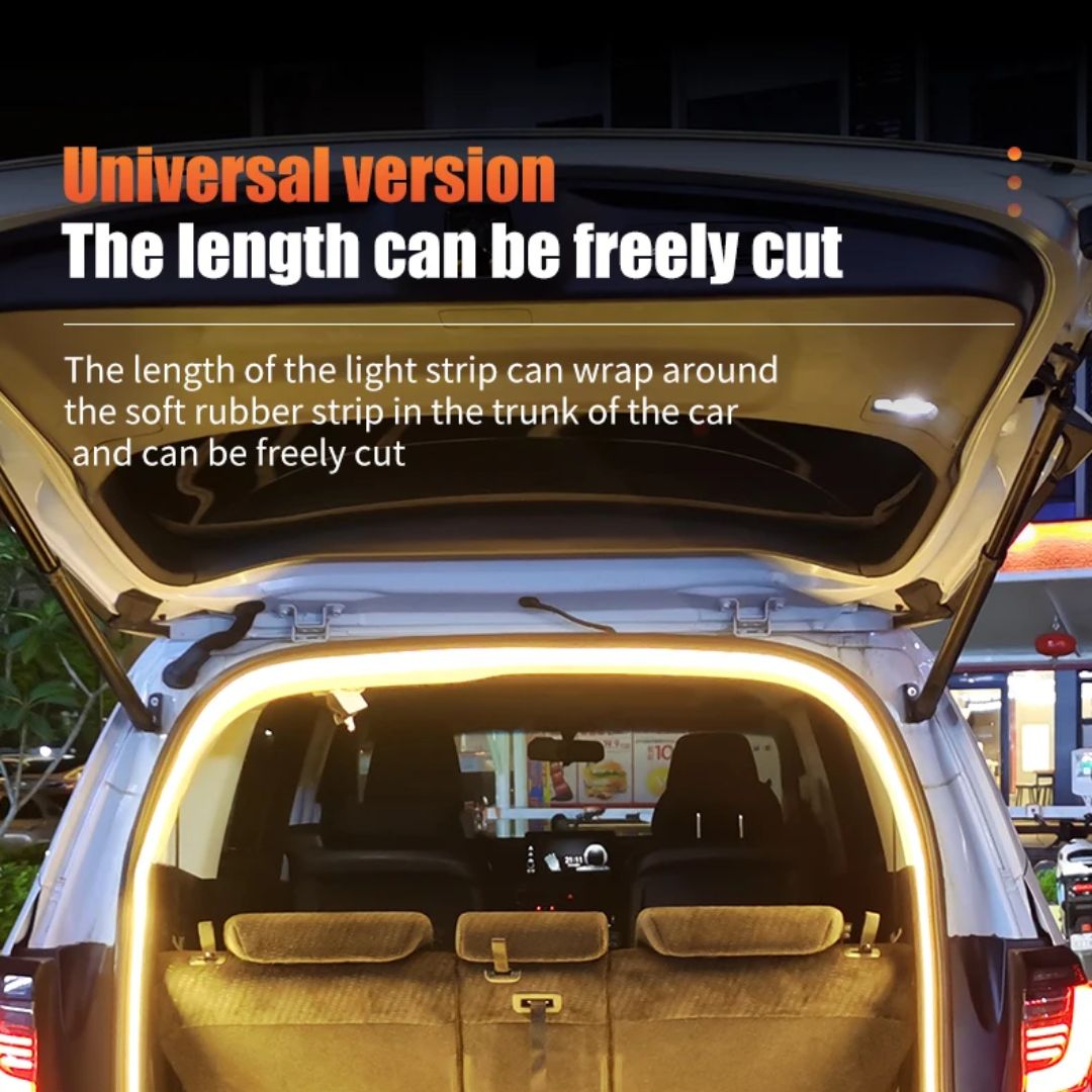 2m 12V LED Trunk Light