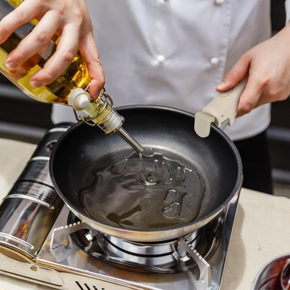Detachable Pot Handle