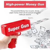 Cash Cannon Money Gun Toy
