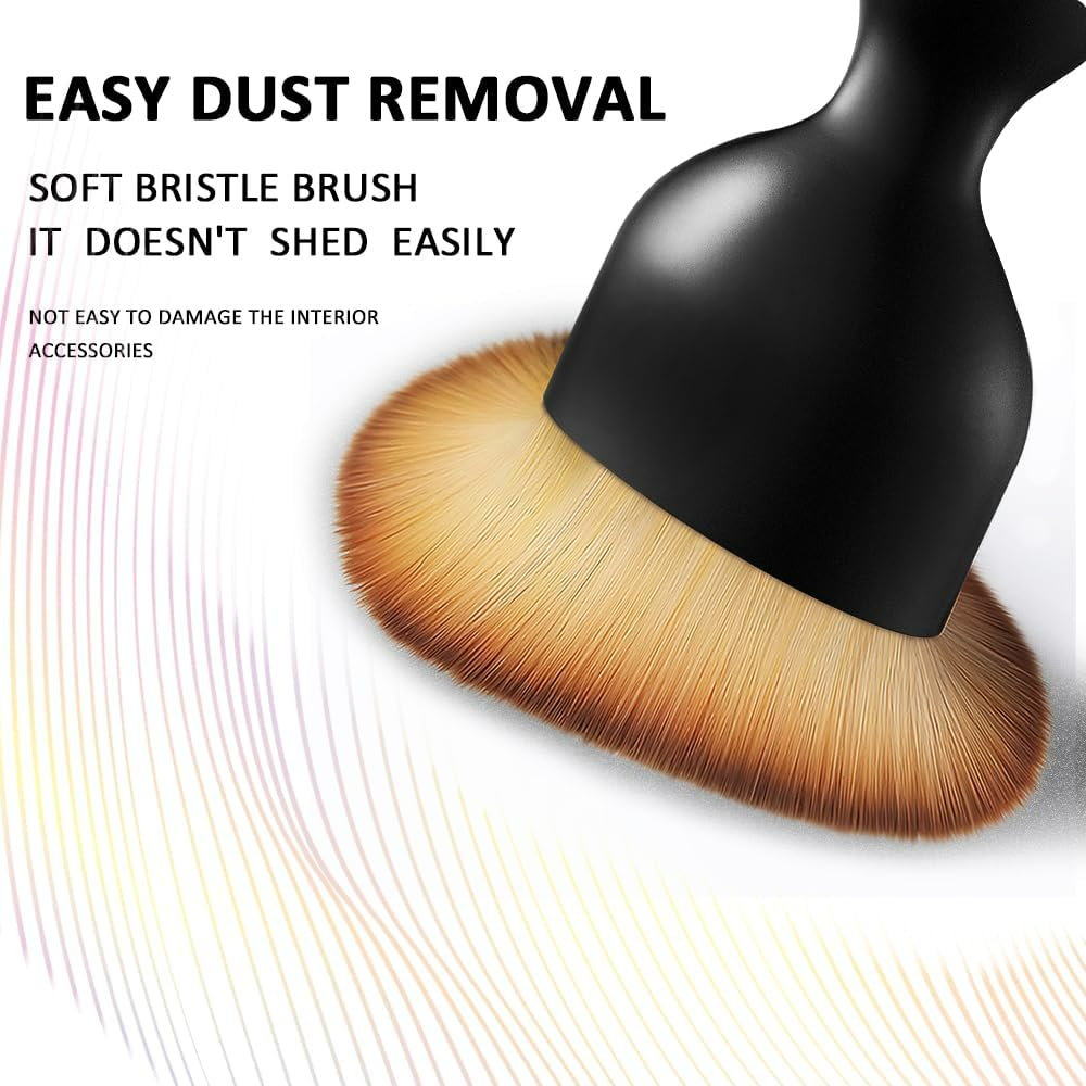 Car Detailing Brush Set