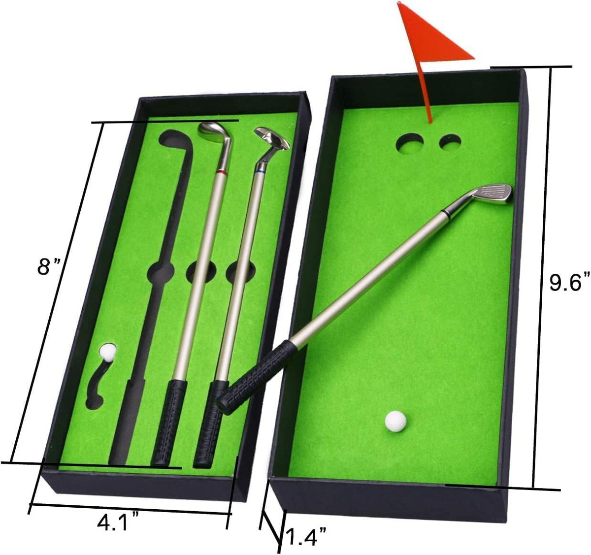 Mini Golf Pen Gift Set