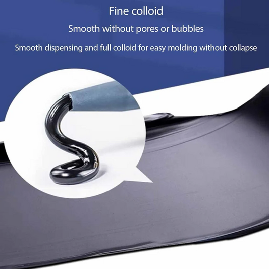 Neutral silicone waterproof sealant