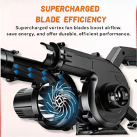 Cordless Leaf Blower