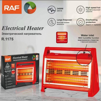 RAF Electric Heater 2400 Watt R1175