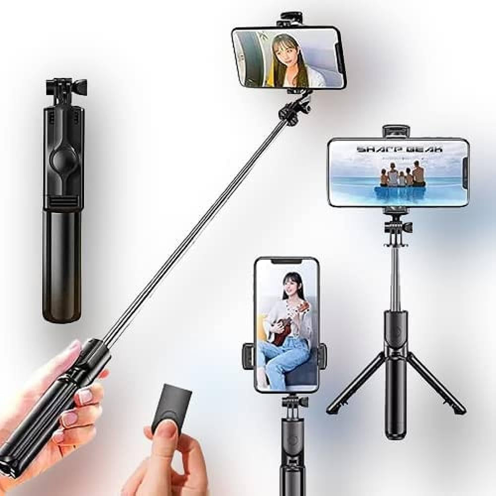 R1 Selfie Stick with Tripod