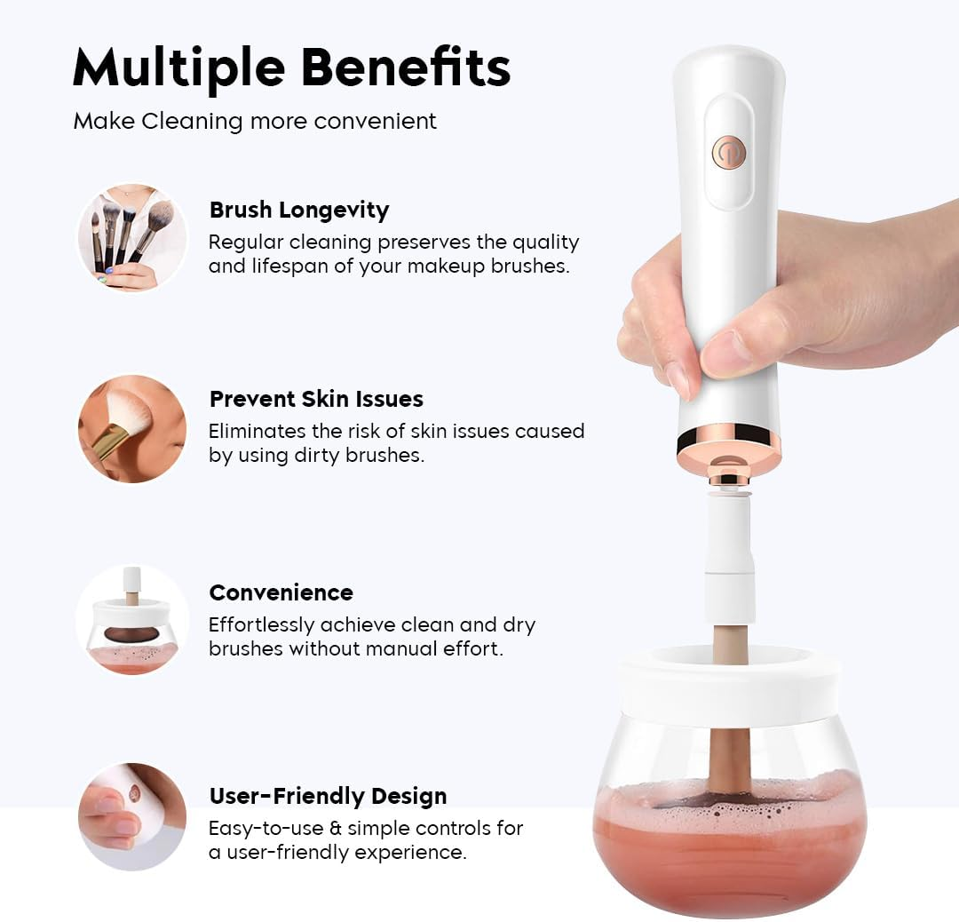Makeup Brush Cleaner