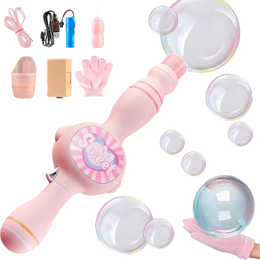 Magic Smoke Bubble Machine Kids