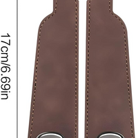 Leather Car Seat Hooks