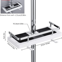 Shower Rack Organizer