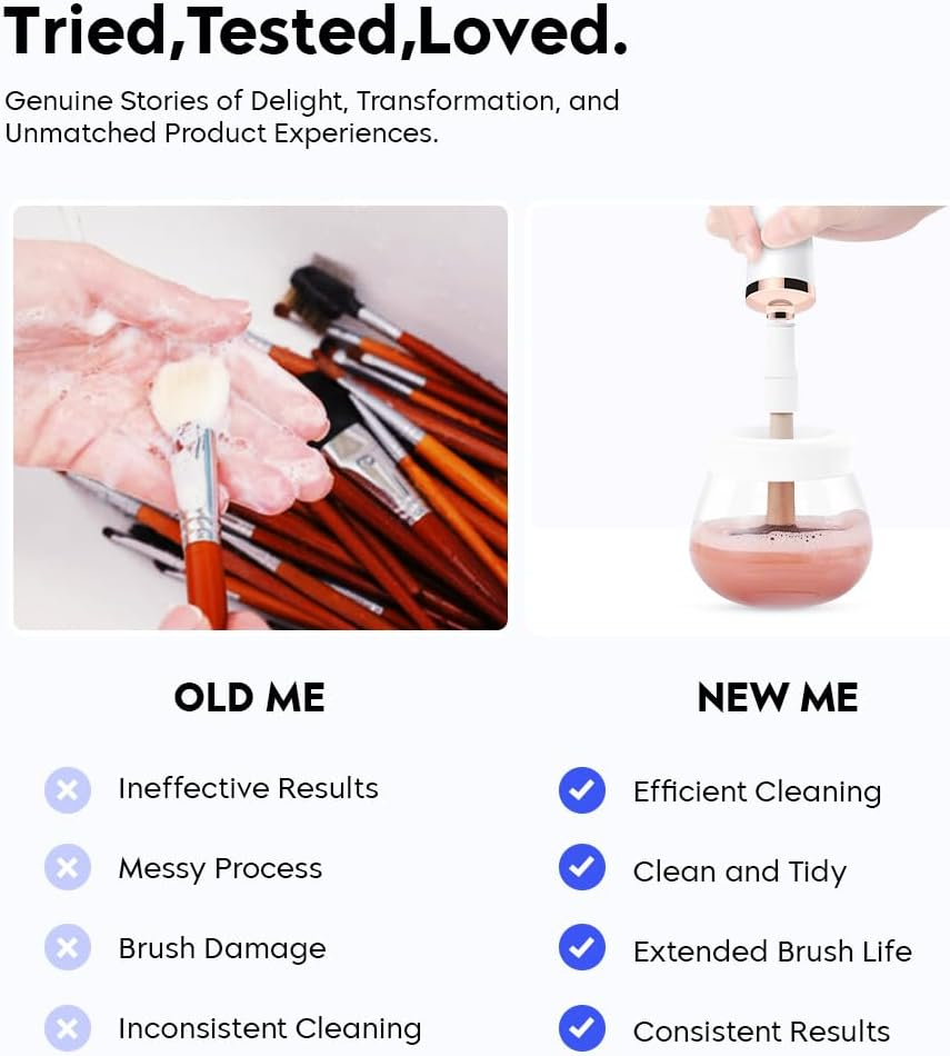 Makeup Brush Cleaner