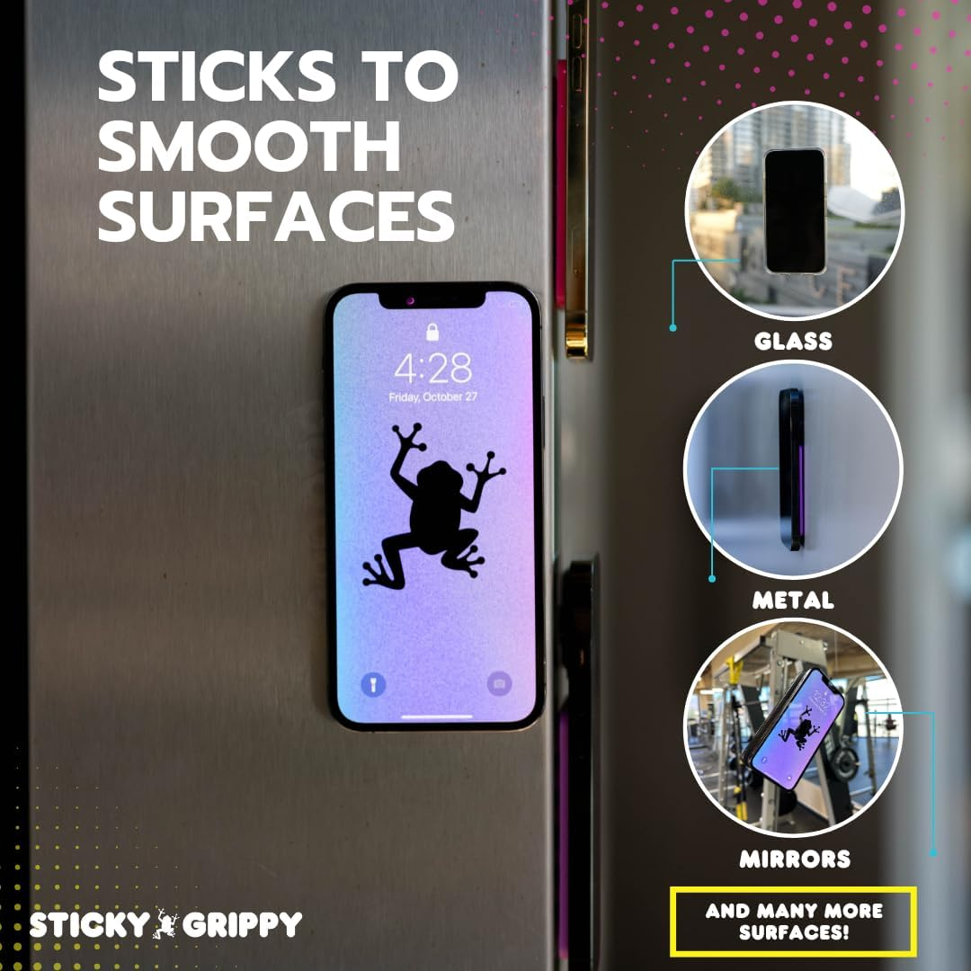 Suction Phone Mount