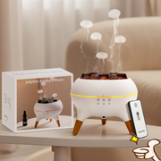 Jellyfish essential oil diffuser