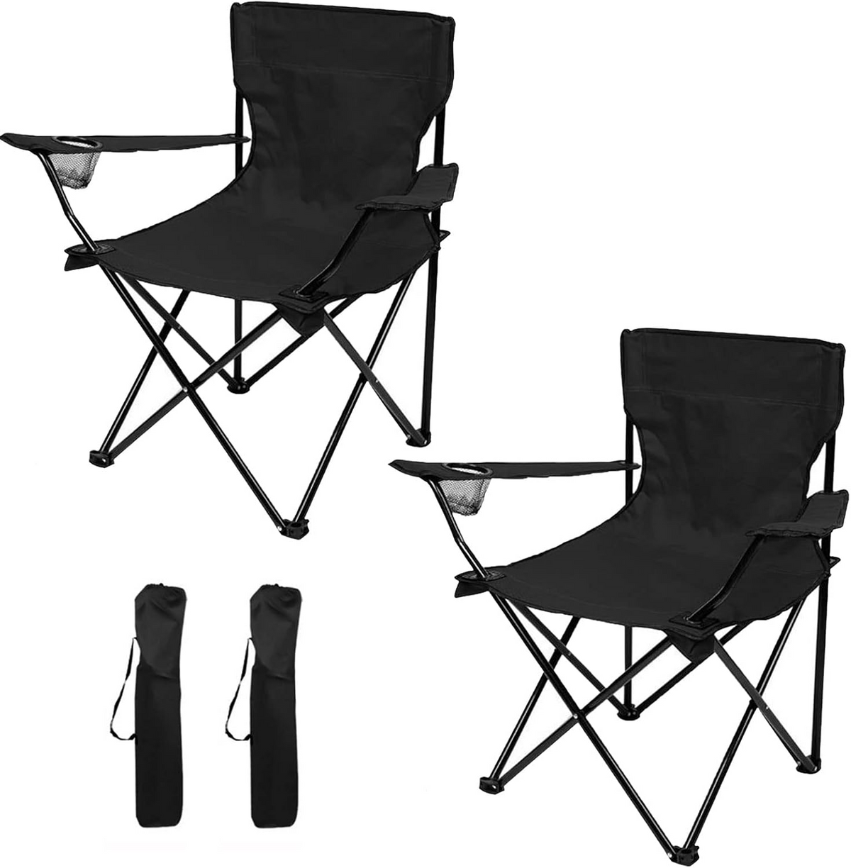 Portable & Foldable Camping Chair