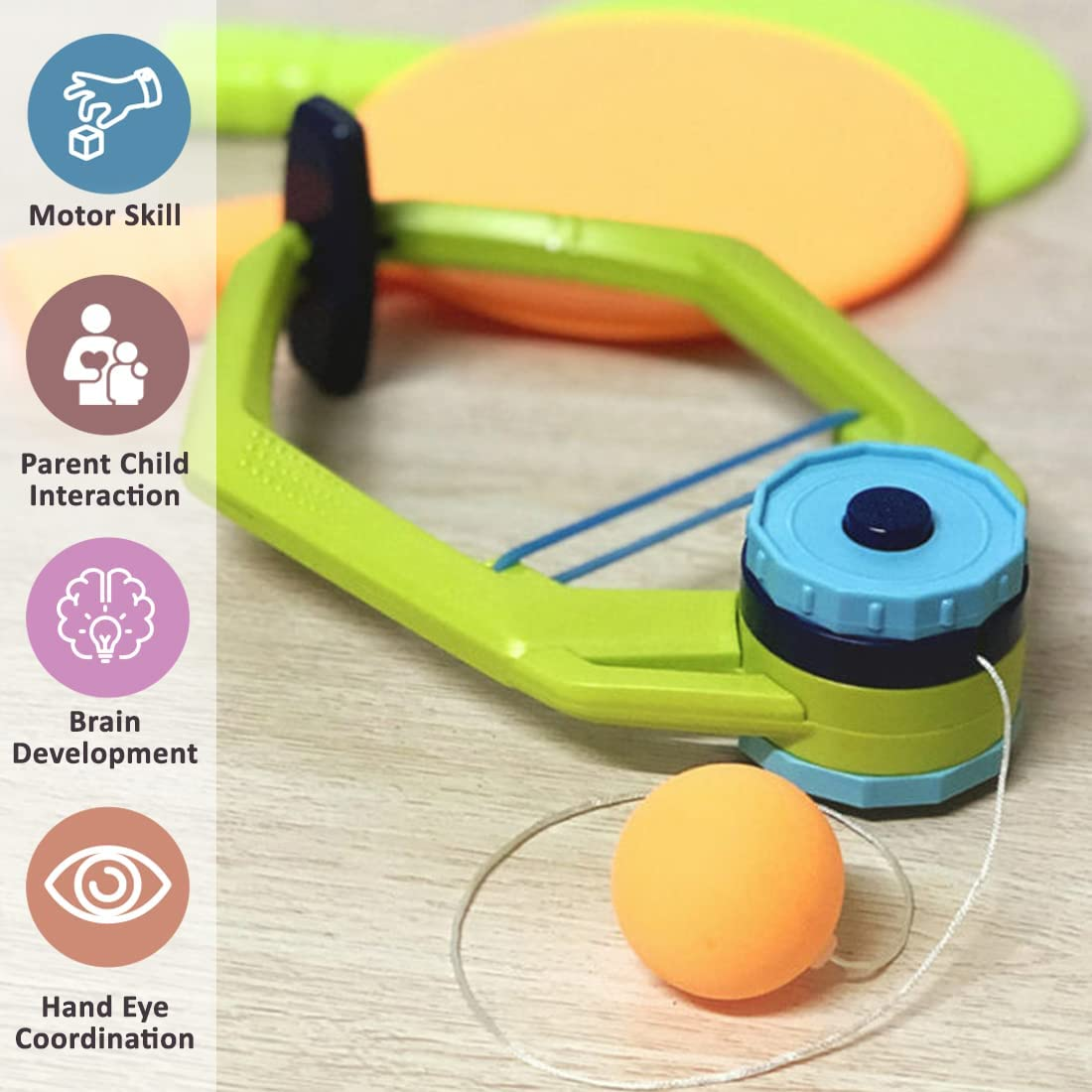 Door Hanging Table Tennis Trainer