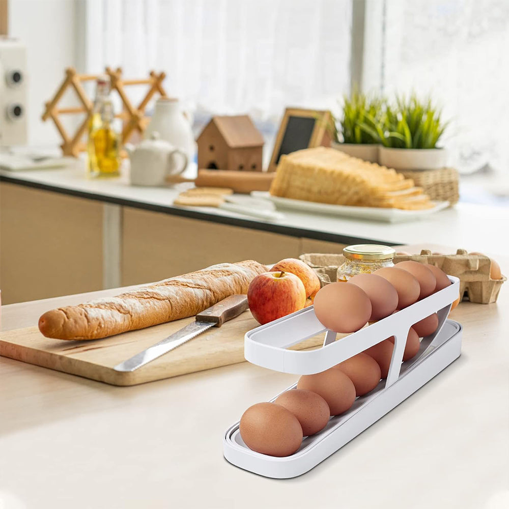 Egg Dispenser Organizer
