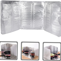 Kitchen Oil Splash Guard