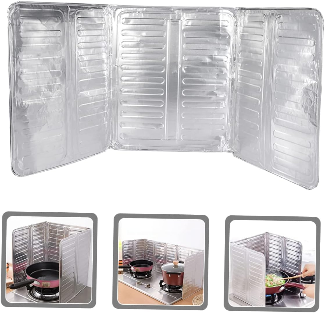 Kitchen Oil Splash Guard