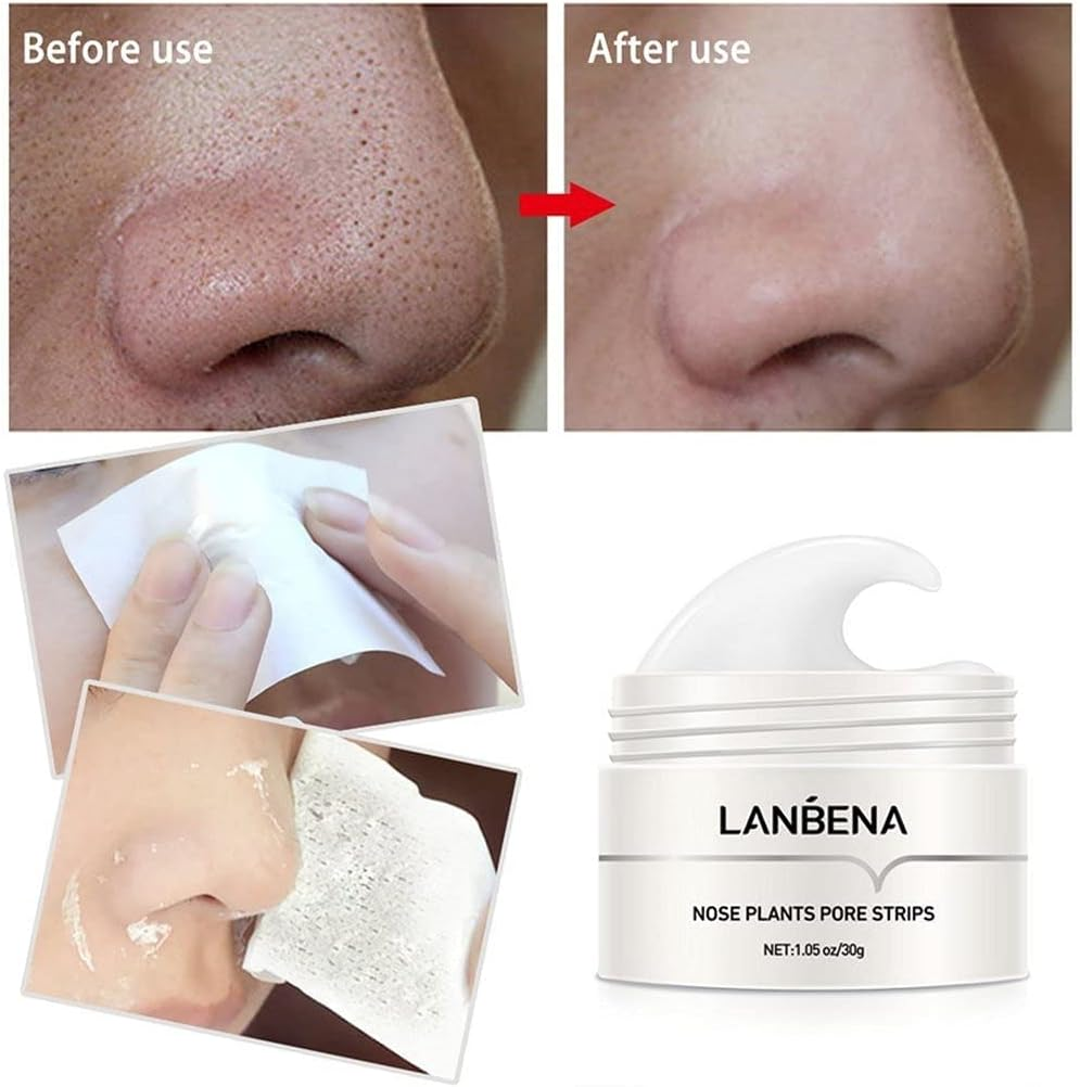 LANBENA Nose Pore Mask 30g