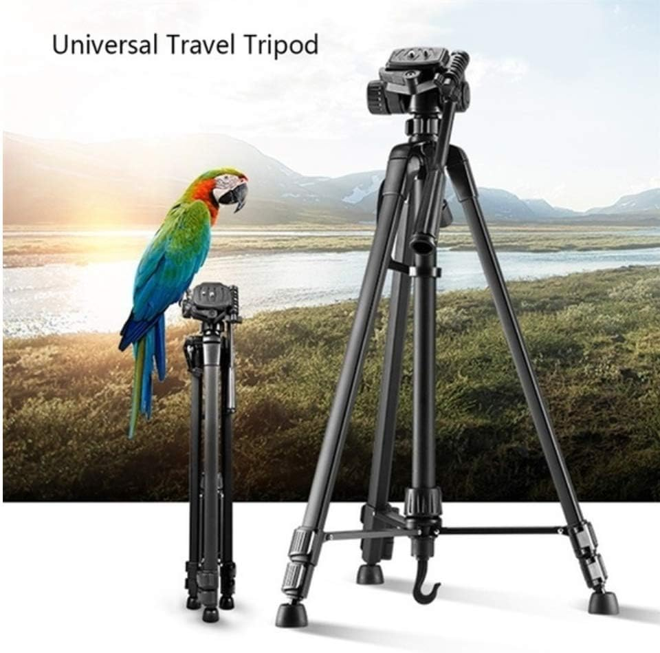 3366 Lightweight Phone & Camera Tripod