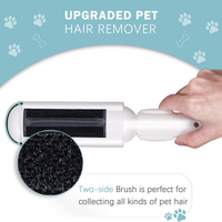 Reusable Pet Hair Remover Roller