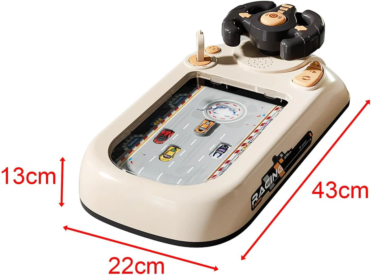 Driving Simulator Game