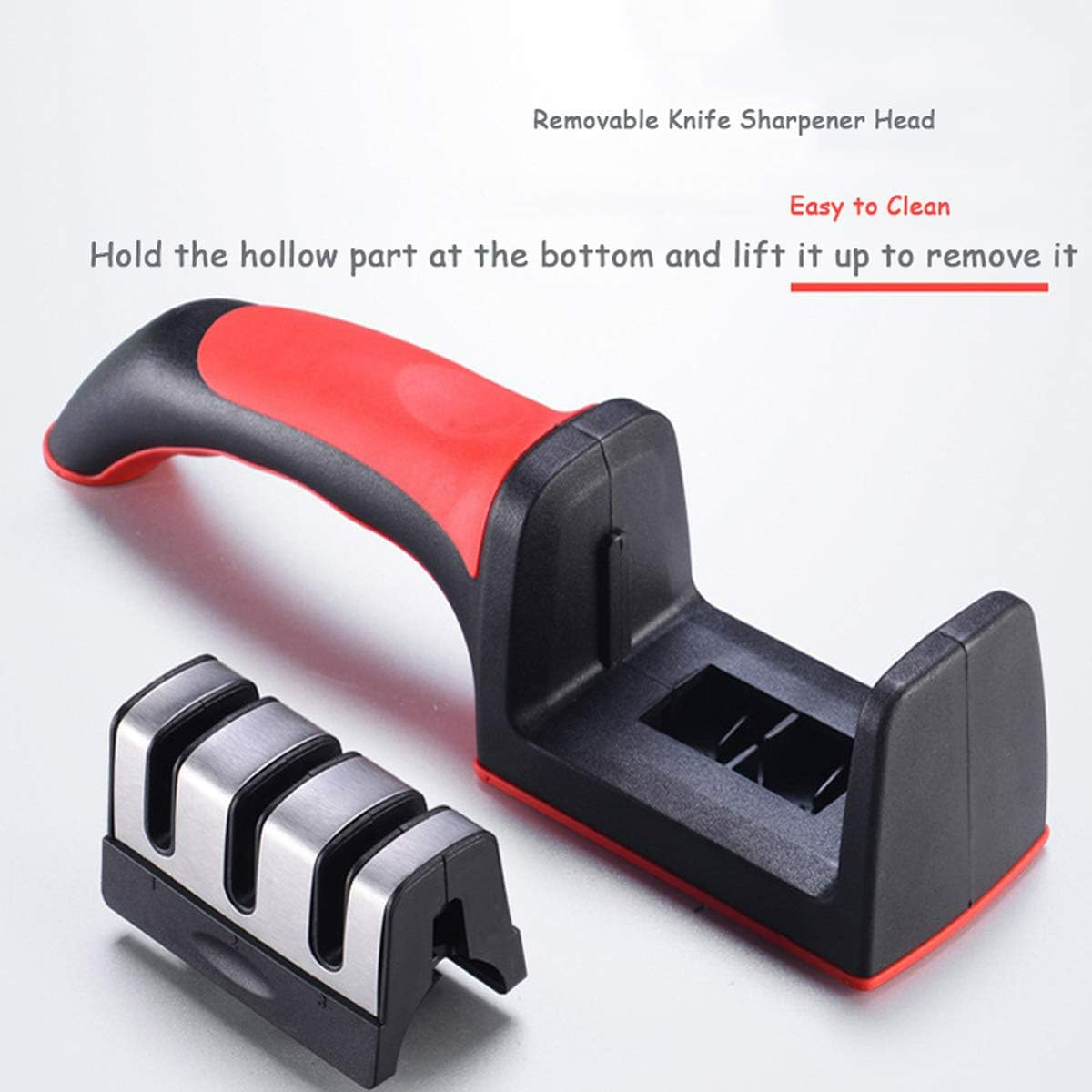 3-Stage Knife Sharpener