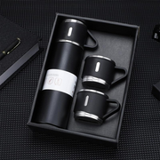 500ml Thermos with Cups